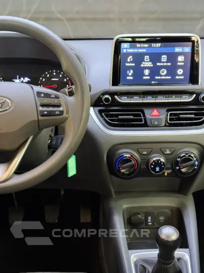 HB20S 1.0 Comfort Plus 12V