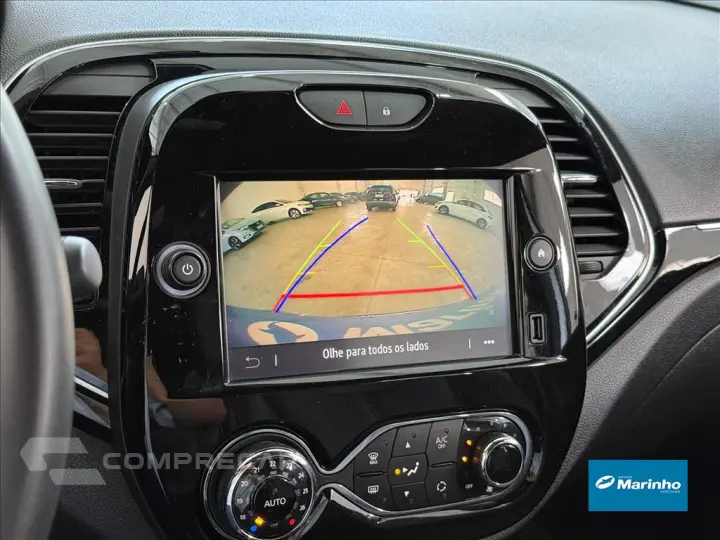 CAPTUR 1.3 TCE FLEX INTENSE X-TRONIC