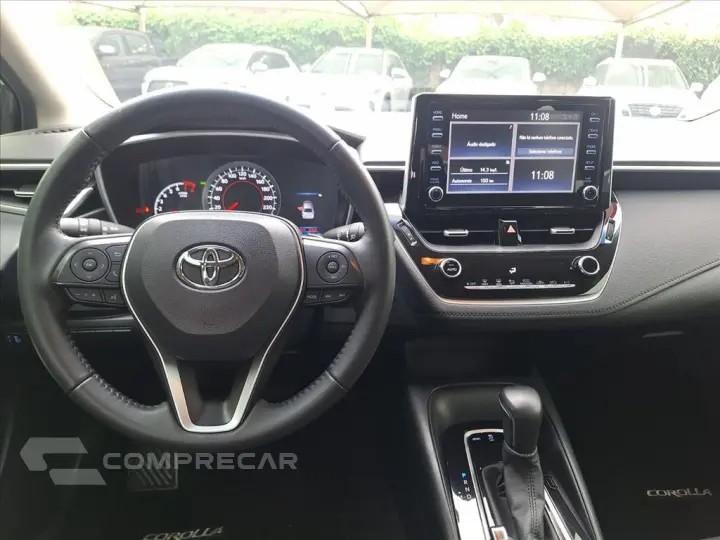 COROLLA 2.0 VVT-IE FLEX XEI DIRECT SHIFT