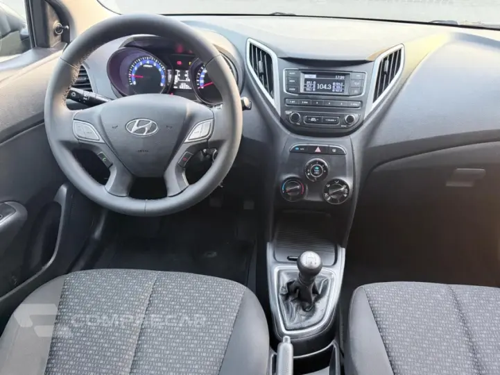 HB20 1.0 12V Comfort Plus