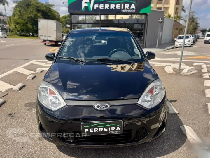 Fiesta 1.6 16V Flex Mec. 5p