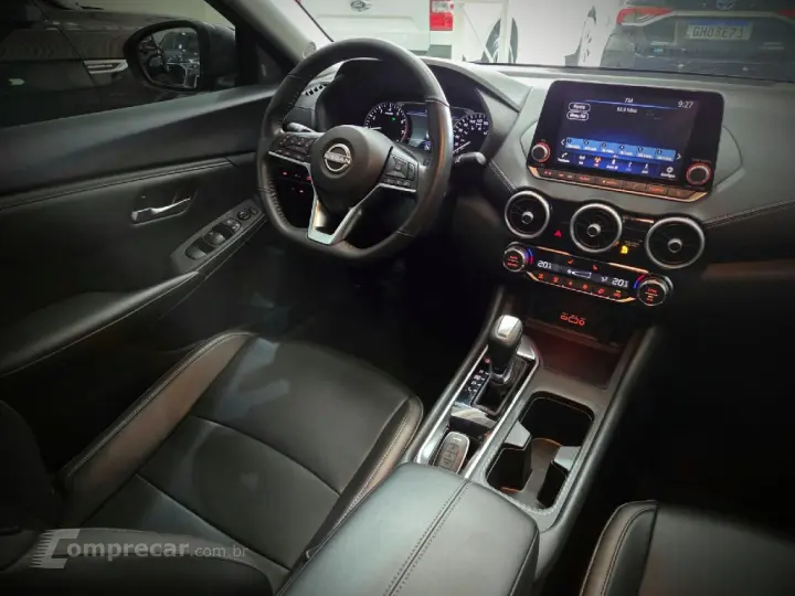 SENTRA 2.0 16V GASOLINA ADVANCE XTRONIC