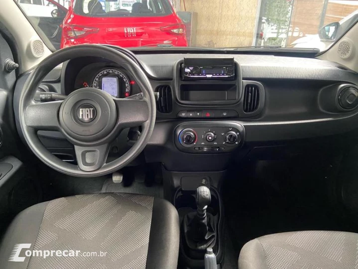 MOBI LIKE 1.0 FLEX 4P