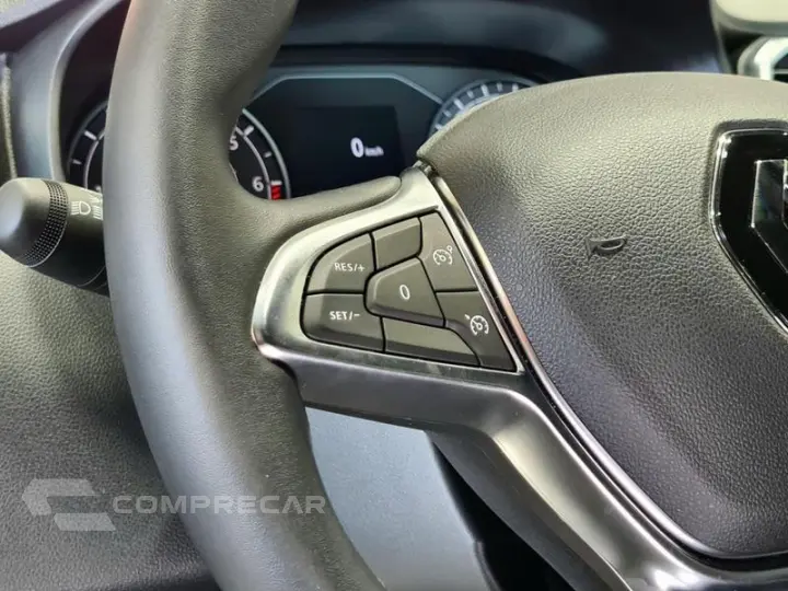 DUSTER ICONIC PLUS 1.3 TB 16V FLEX AUT.