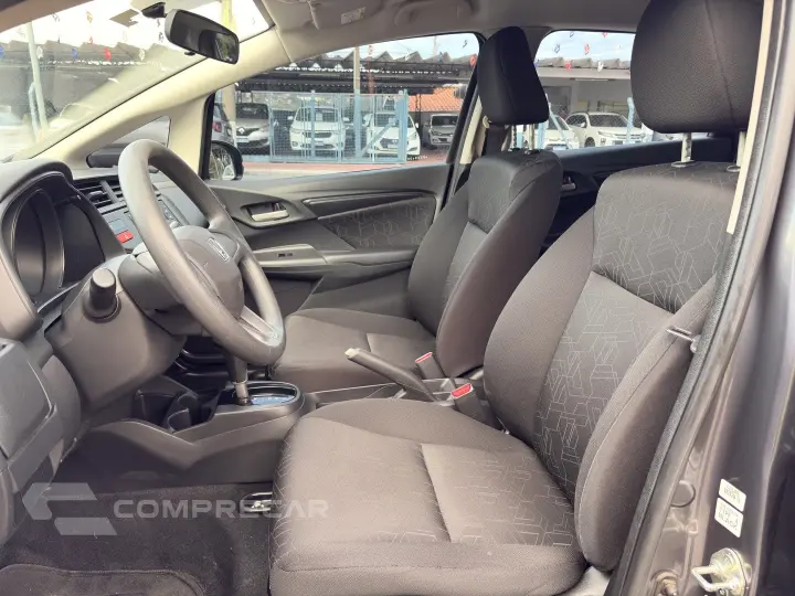 FIT 1.5 LX 16V FLEX 4P AUTOMÁTICO