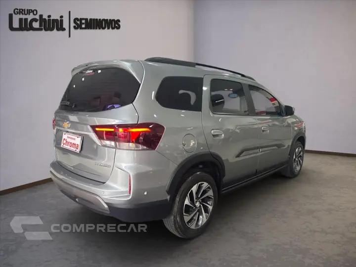 SPIN 1.8 PREMIER 8V FLEX 4P AUTOMÁTICO