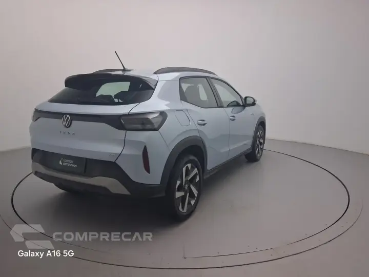 TERA 1.0 170 TSI HIGH AUTOMÁTICO