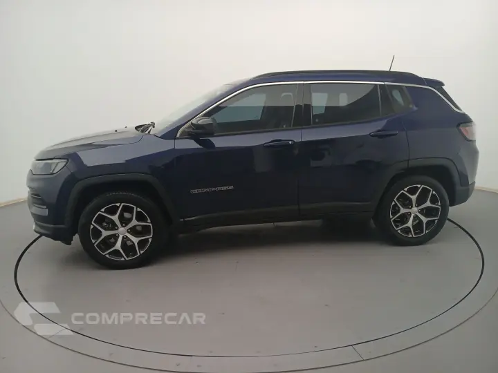 COMPASS 1.3 T270 TURBO FLEX LONGITUDE AT6