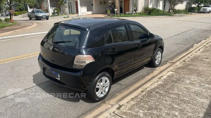 AGILE 1.4 MPFI LTZ 8V