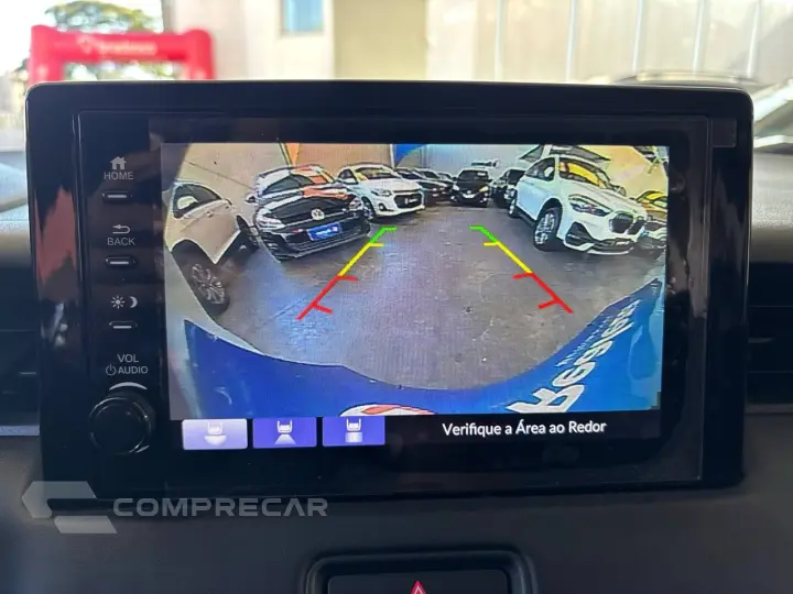 HR-V EXL 1.5 Flex Sensing 16V 5p Aut.