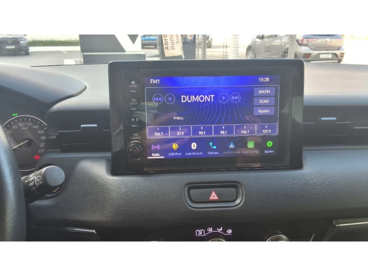 HR-V 1.5 DI I-VTEC FLEX EXL CVT