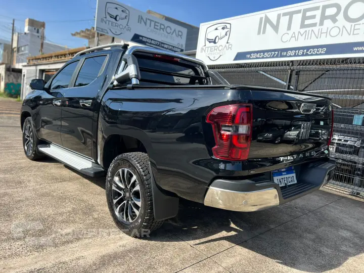 TITANO 2.2 Turbo Ranch 4X4 AT8