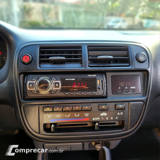 CIVIC 1.6 LX 16V