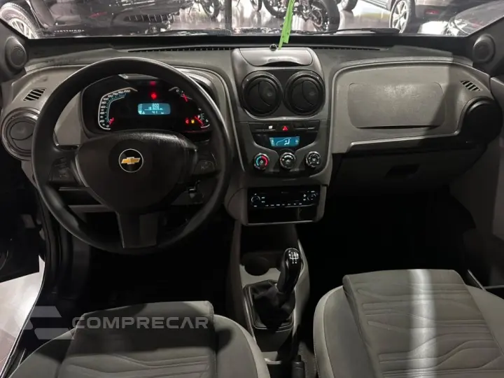 AGILE 1.4 MPFI LT 8V FLEX 4P MANUAL