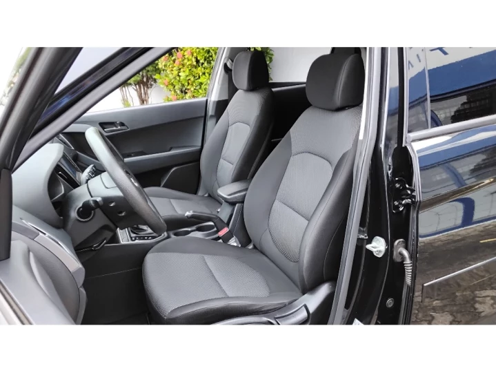 CRETA 1.6 16V FLEX ATTITUDE AUTOMATICO