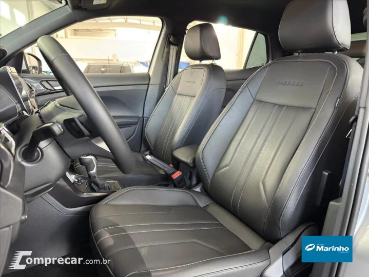 T-CROSS 1.4 250 TSI TOTAL FLEX HIGHLINE AUTOMÁTICO