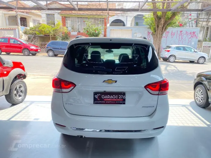 SPIN PREMIER 1.8 8V Econo.Flex 5p Aut.