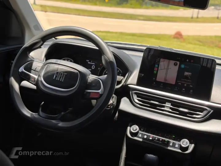 PULSE 1.0 TURBO 200 FLEX DRIVE CVT