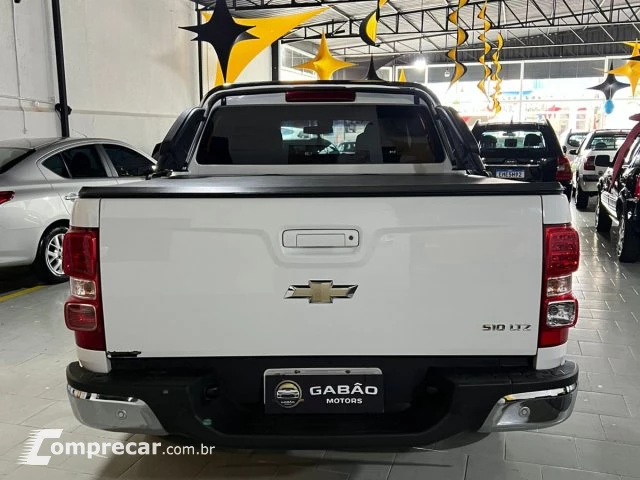 S10 - 2.4 LTZ 4X2 CD 8V 4P MANUAL
