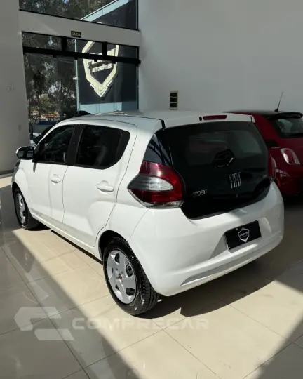 MOBI 1.0 8V EVO Like.