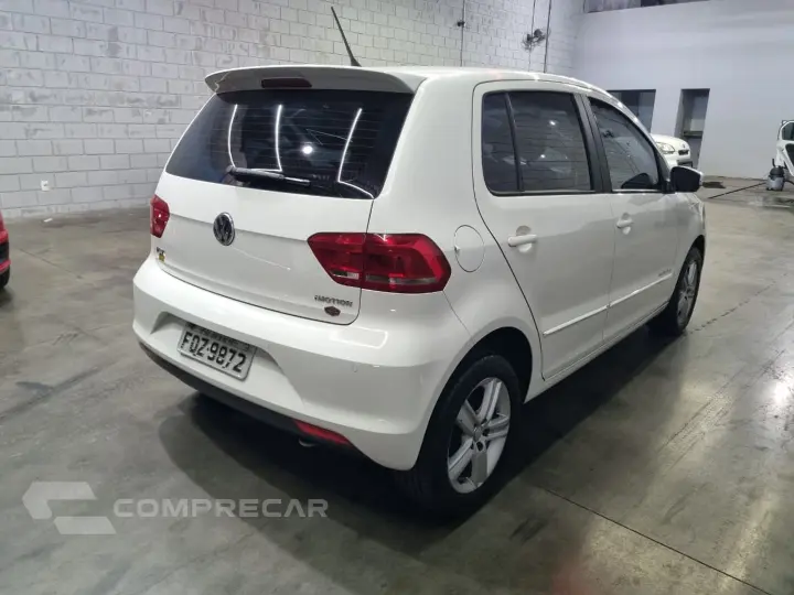 Fox 1.6 Msi Comfortline 8V Flex 4P Automatizado