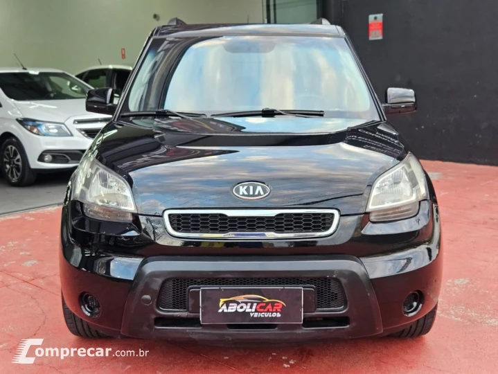 SOUL 1.6/ 1.6 16V FLEX Mec.