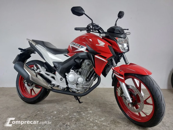 HONDA CB 250F TWISTER ABS