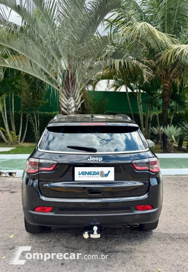 COMPASS 2.0 16V Limited 4X4
