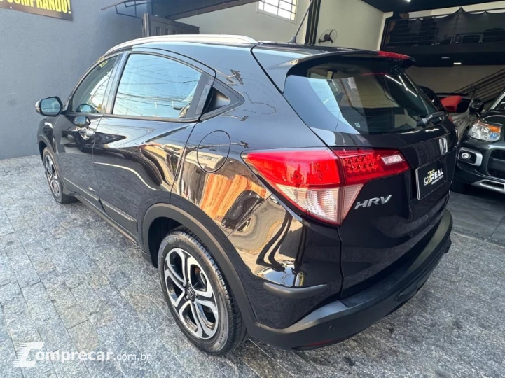 HR-V 1.8 16V EXL