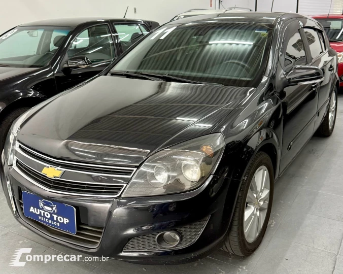 VECTRA 2.0 MPFI GT Hatch 8V
