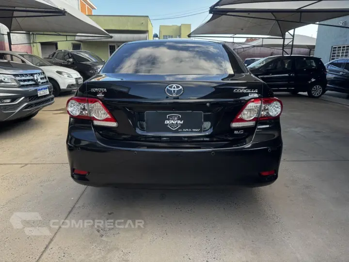 Corolla 2.0 16V 4P XEI FLEX AUTOMÁTICO