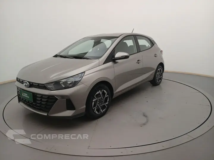 HB20 1.0 12V FLEX COMFORT PLUS MANUAL