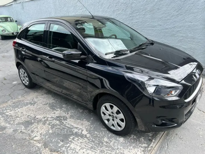 KA 1.0 TI-VCT FLEX SE MANUAL