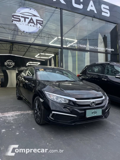 CIVIC 2.0 16vone LX