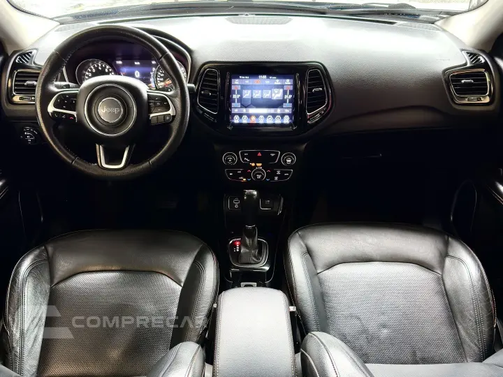 COMPASS 2.0 16V FLEX LIMITED AUTOMÁTICO