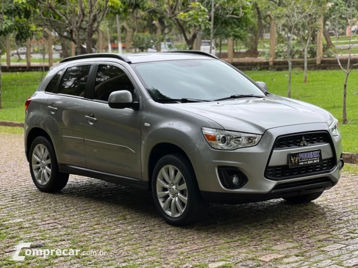 ASX 2.0 4X4 AWD 16V