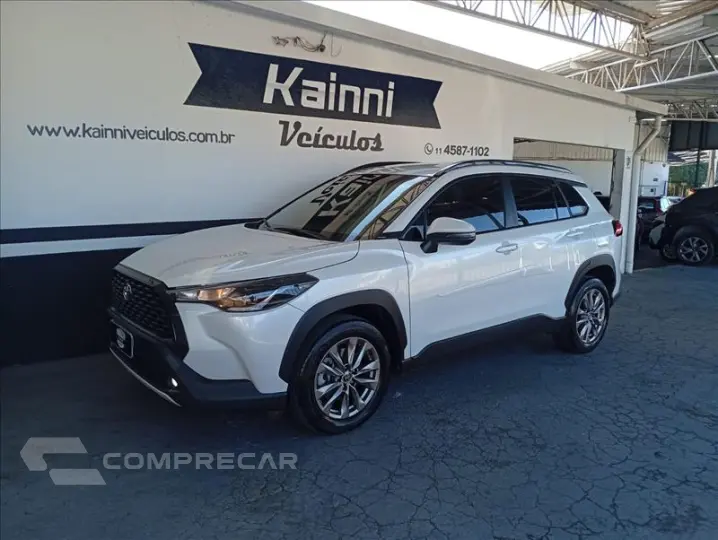 COROLLA CROSS 2.0 Vvt-ie XR