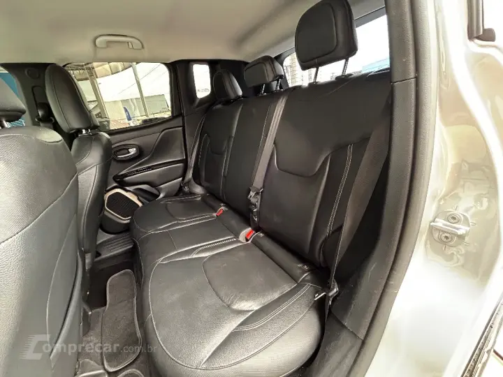 Renegade Longitude 1.8 4x2 Flex 16V Aut.