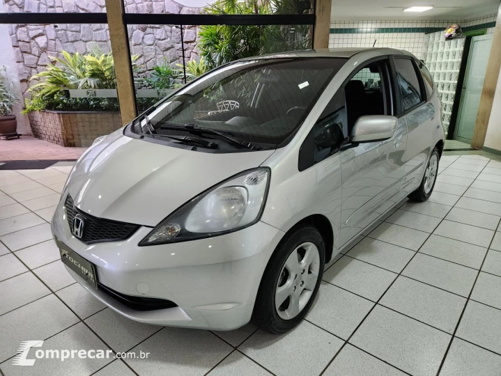 Fit 1.4 16V 4P LX FLEX AUTOMÁTICO