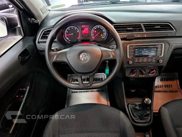 Gol 1.0 Flex 12V 5p