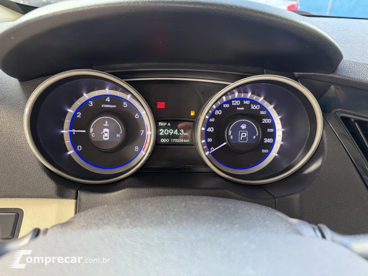 SONATA 2.0 GLS Sedan 16V