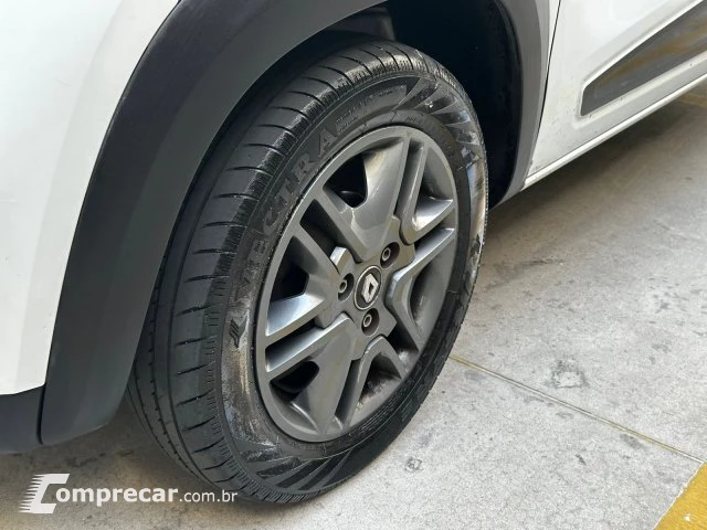 KWID - 1.0 12V SCE INTENSE MANUAL
