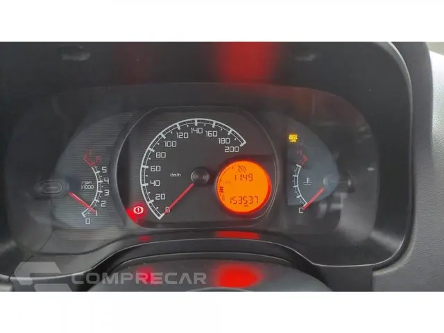 STRADA - 1.4 MPI HARD WORKING CS 8V 2P MANUAL