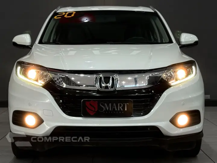 HR-V 1.8 16V FLEX EXL 4P AUTOMÁTICO