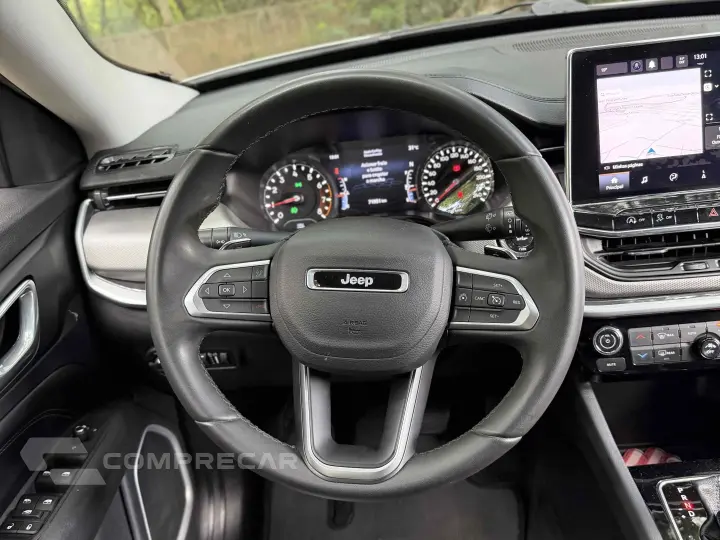 COMPASS 1.3 T270 TURBO FLEX LONGITUDE AT6