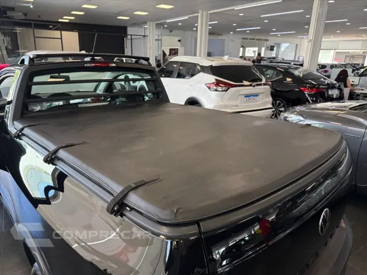 SAVEIRO 1.6 MSI TRENDLINE CS 16V FLEX 2P MANUAL