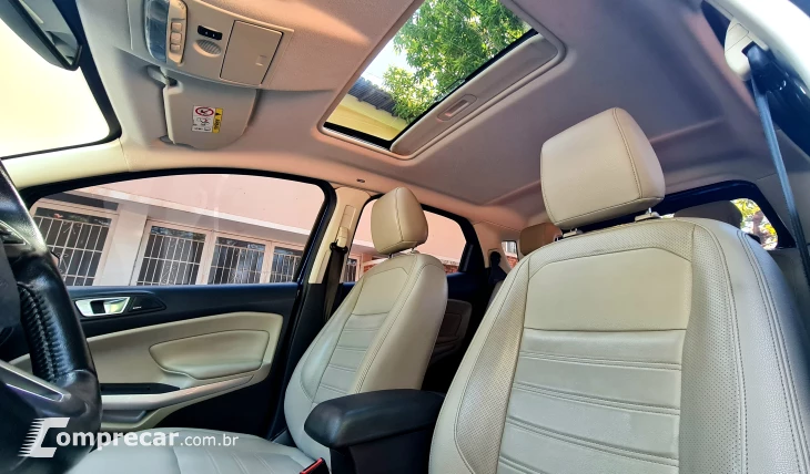 ECOSPORT 2.0 Titanium Plus 16V