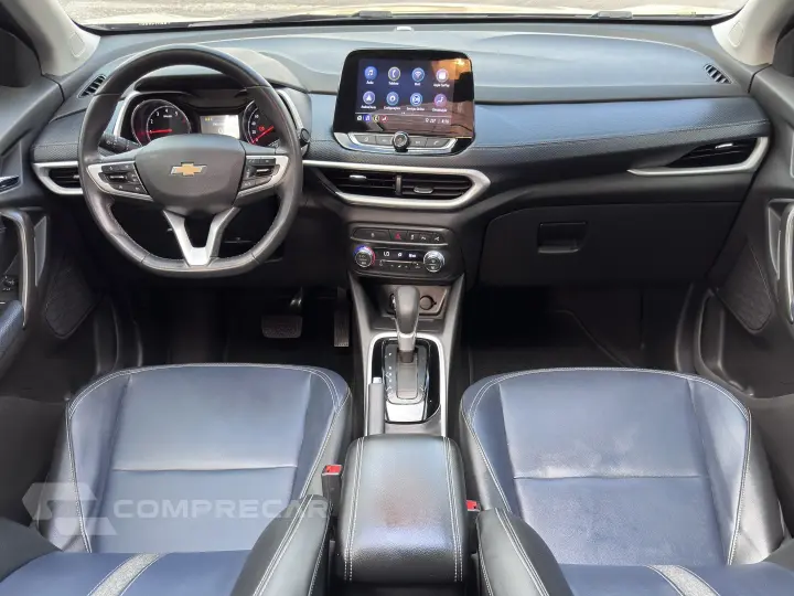 TRACKER 1.2 TURBO FLEX PREMIER AUTOMÁTICO