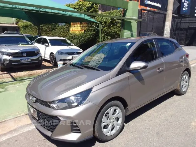 HB20 - 1.0 12V COMFORT MANUAL