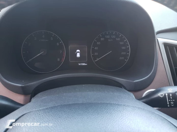 CRETA 2.0 16V Prestige